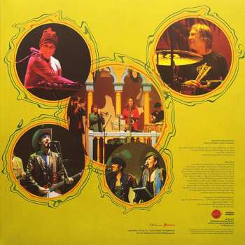 2LP Gov't Mule: Dub Side Of The Mule