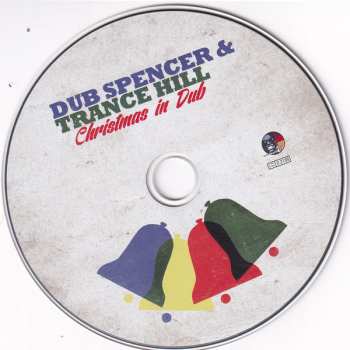 LP/CD Dub Spencer & Trance Hill: Christmas in Dub NUM | LTD