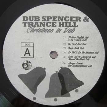 LP/CD Dub Spencer & Trance Hill: Christmas in Dub NUM | LTD