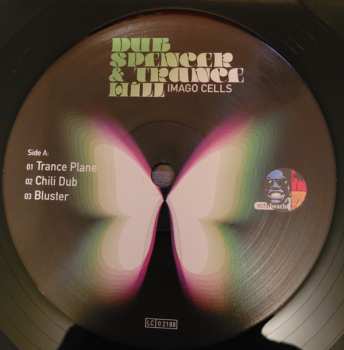 LP Dub Spencer & Trance Hill: Imago Cells