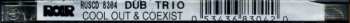 CD Dub Trio: Cool Out And Coexist