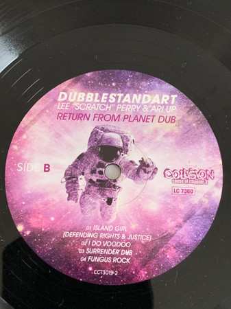 LP Lee Perry: Return From Planet Dub LTD | NUM