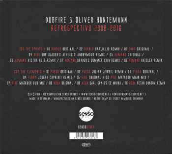 2CD Dubfire & Oliver Huntemann: Retrospectivo 2008–2016