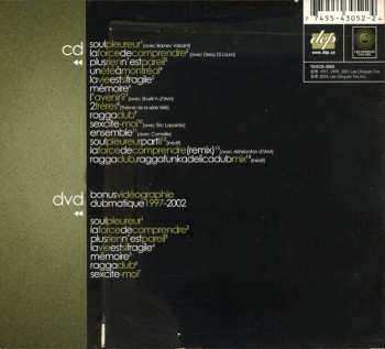 CD/DVD Dubmatique: Mémoire