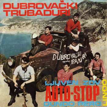 Album Dubrovački Trubaduri: Auto-Stop
