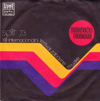 SP Dubrovački Trubaduri: Spavaj, Spavaj Draga