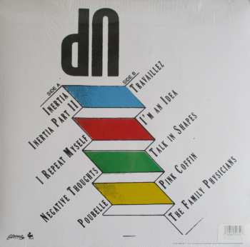 LP Duchess Says: Sciences Nouvelles