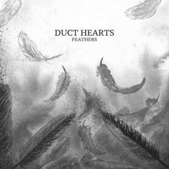 CD Duct Hearts: Feathers