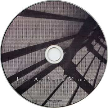 CD Ductape: Live At Radyo Modyan LTD | DIGI