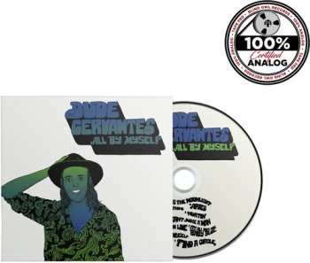 CD Dude Cervantes: All By Myself