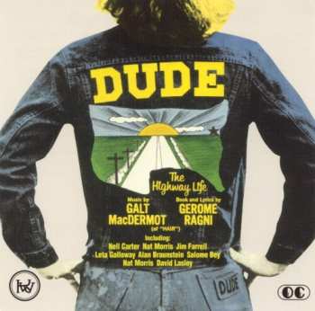 Album Dude / O.b.c.: Dude