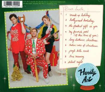 CD Dude York: Halftime For The Holidays