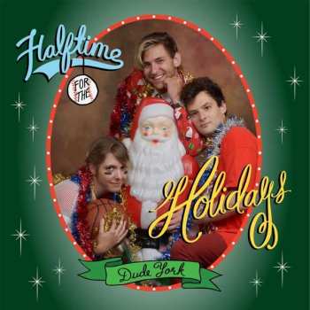 CD Dude York: Halftime For The Holidays