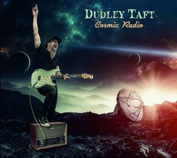 CD Dudley Taft: Cosmic Radio