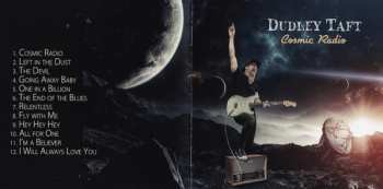 CD Dudley Taft: Cosmic Radio