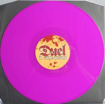 LP Duel: In Carne Persona CLR | LTD