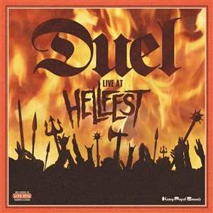 LP Duel: Live At Hellfest (ltd.red Vinyl)