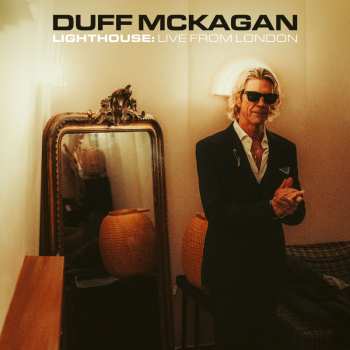 Album Duff McKagan: Lighthouse: Live From London