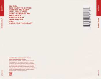 CD Duffy: Endlessly