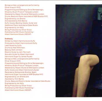 CD Duffy: Endlessly