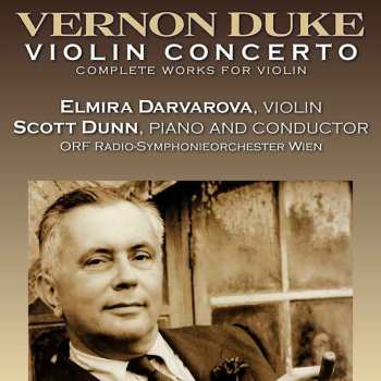 Album Duke / Dunn / Orf Radio Symphony: Violin Concerto