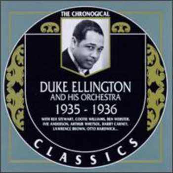 Album Duke Ellington And His Orchestra: 1935-1936