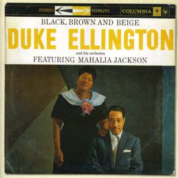 CD Mahalia Jackson: Black, Brown And Beige
