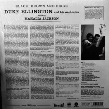 LP Mahalia Jackson: Black, Brown And Beige LTD