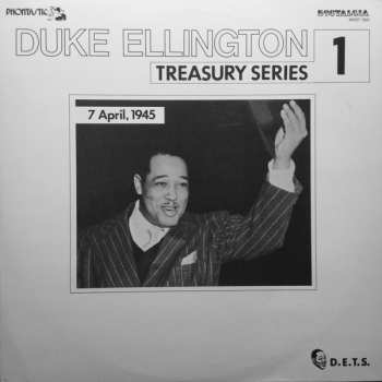 LP Duke Ellington And His Orchestra: 7 April, 1945