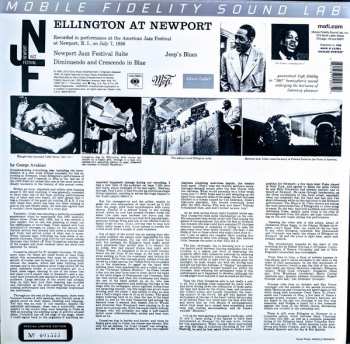 LP Duke Ellington And His Orchestra: Ellington At Newport LTD | NUM