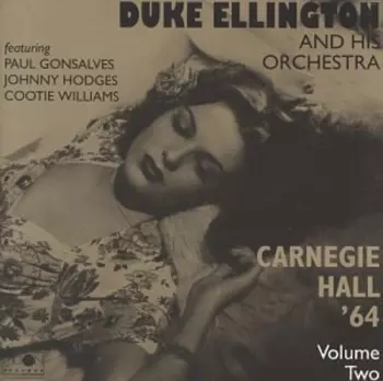 Johnny Hodges: Carnegie Hall '64 - Volume Two