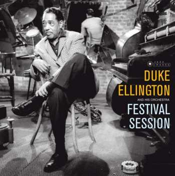 LP Duke Ellington And His Orchestra: Festival Session DLX | LTD