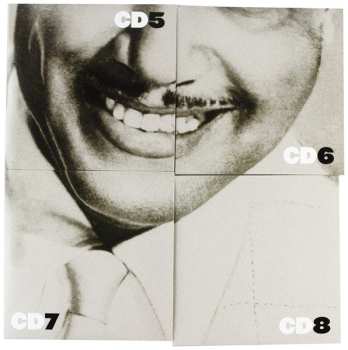 8CD/Box Set Duke Ellington And His Orchestra: The Duke Box