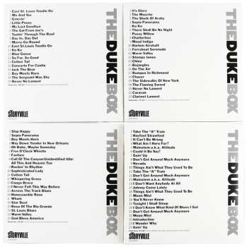 8CD/Box Set Duke Ellington And His Orchestra: The Duke Box
