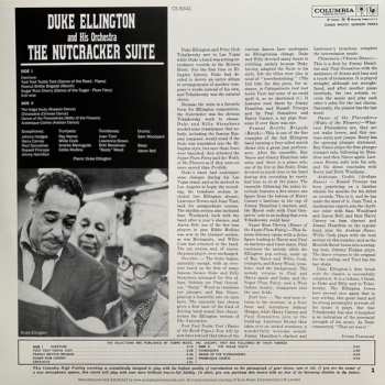 LP Duke Ellington And His Orchestra: The Nutcracker Suite