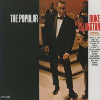 CD Duke Ellington And His Orchestra: The Popular Duke Ellington