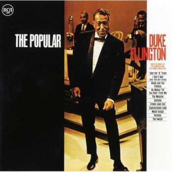 CD Duke Ellington And His Orchestra: The Popular Duke Ellington