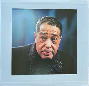 LP Duke Ellington: Back To Back (Duke Ellington And Johnny Hodges Play The Blues)