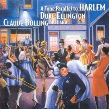 CD Duke Ellington: A Tone Parallel To Harlem