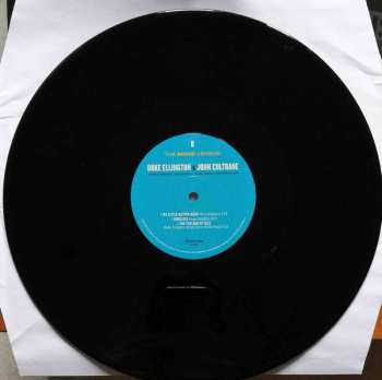 2LP Duke Ellington: Duke Ellington & John Coltrane (The Stereo & Mono Versions)