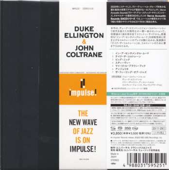 SACD Duke Ellington: Duke Ellington & John Coltrane LTD | DIGI