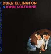 LP Duke Ellington: Duke Ellington & John Coltrane