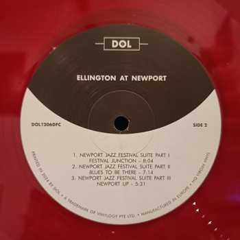 2LP Duke Ellington: Ellington At Newport LTD