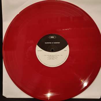 2LP Duke Ellington: Ellington At Newport LTD