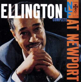2CD Duke Ellington: Ellington At Newport 1956 (Complete)