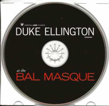CD Duke Ellington: Duke Ellington At The Bal Masque