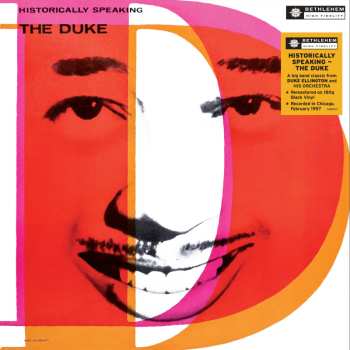 LP Duke Ellington: Historically Speaking - The Duke