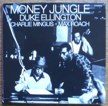 LP/CD Duke Ellington: Money Jungle DIGI