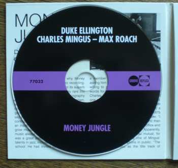 LP/CD Duke Ellington: Money Jungle DIGI