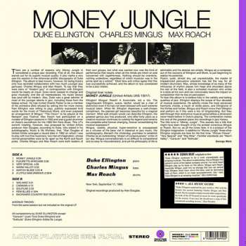 LP Duke Ellington: Money Jungle LTD | CLR